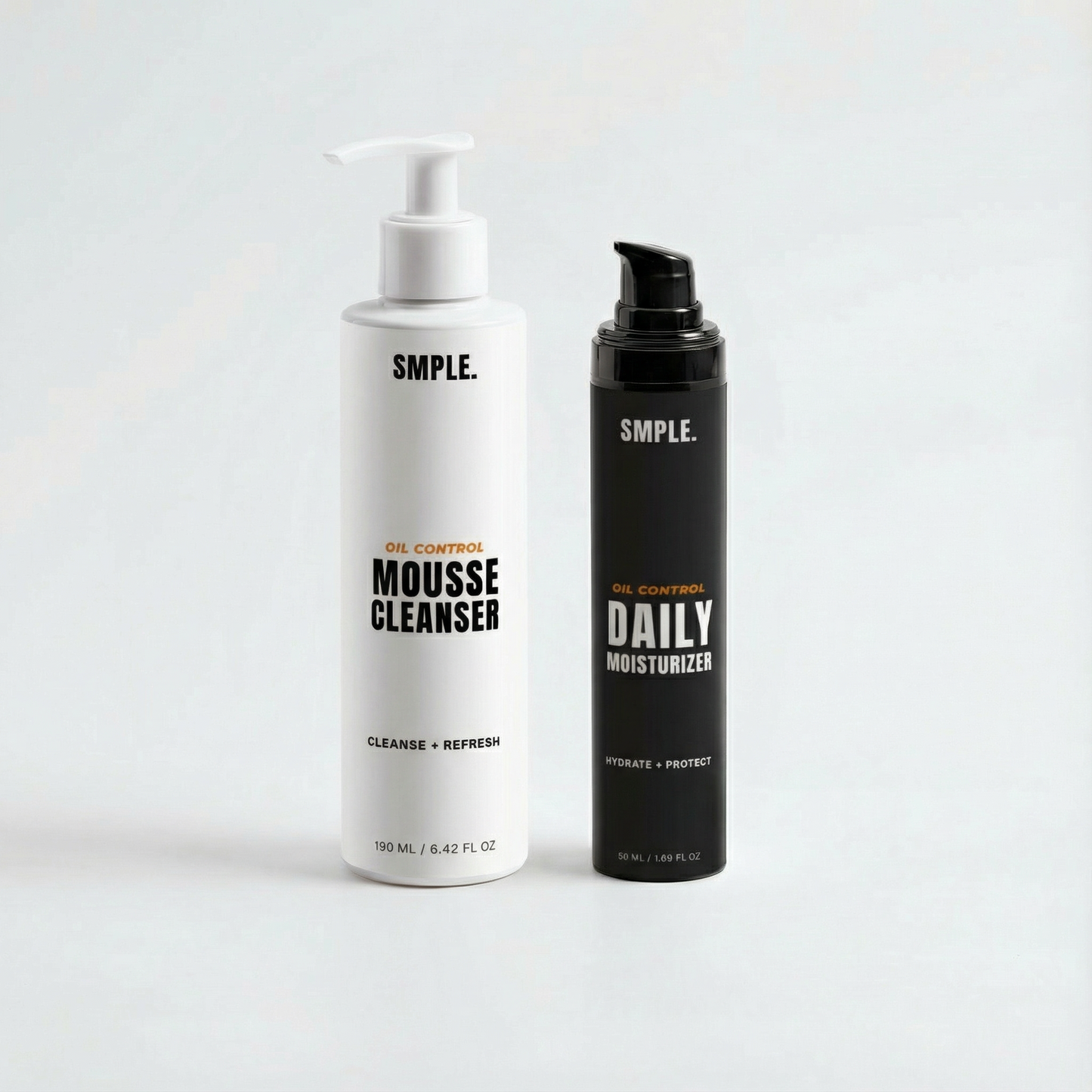 OIL CONTROL Start Sæt