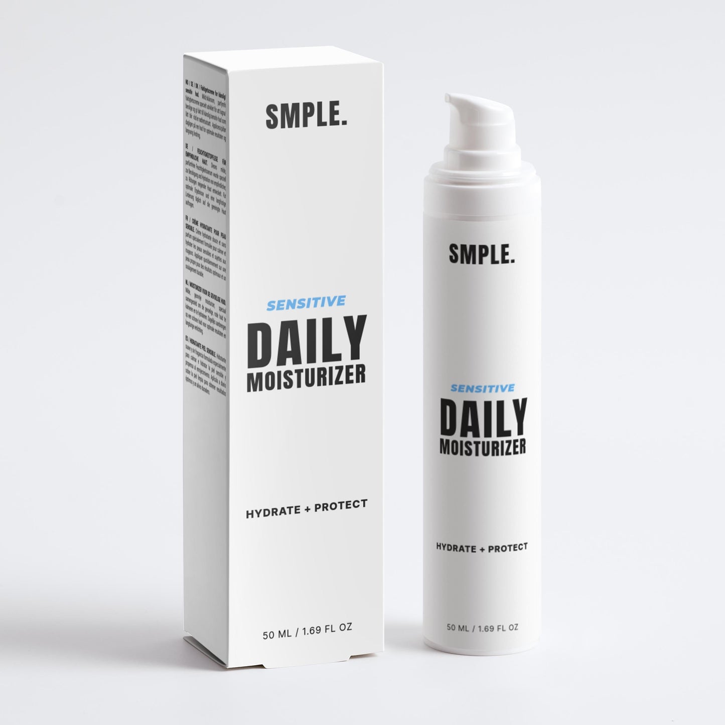 SENSITIVE Daily Moisturizer