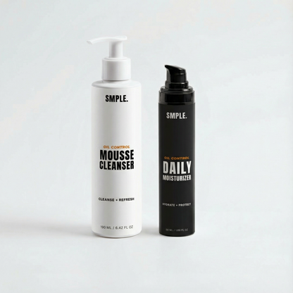 OIL CONTROL Start Sæt