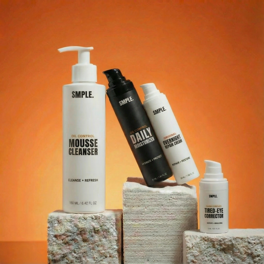 OIL CONTROL Komplet Sæt