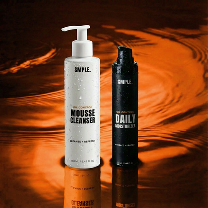 OIL CONTROL Start Sæt